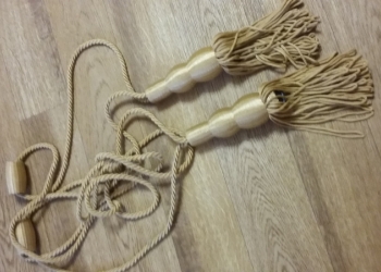 Продам подвязки для штор