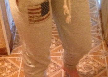 Спортивные штаны