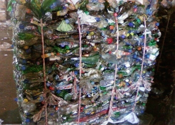 ПЭТ бутылка вторсырьё