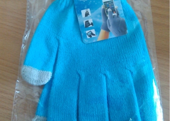 Перчатки для сенсорных телефонов