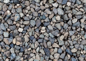 Галька не мытая