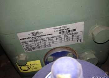 Компрессор Bitzer 4T-12.2