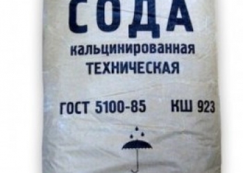 Сода кальцинированная