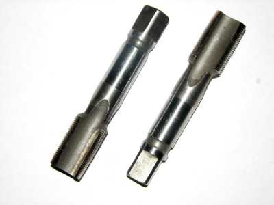 Метчик 32х1,5 (быстрорежущая сталь Р6М5)