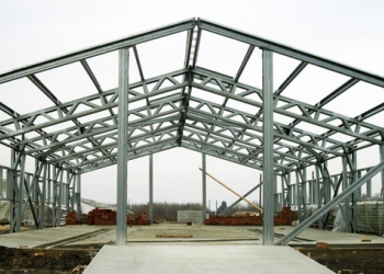 Изготавливаем металлоконструкции