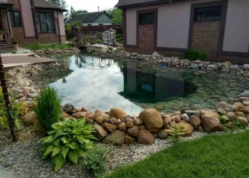 Искусственный водоем