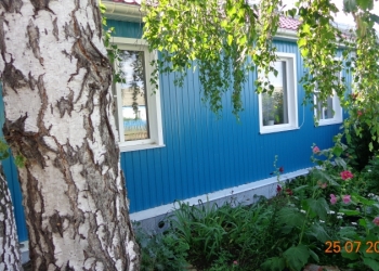 Марьяновский район, д. Шереметовка, Дом 86 м2