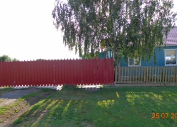 Марьяновский район, д. Шереметовка, Дом 86 м2