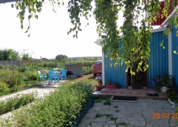 Марьяновский район, д. Шереметовка, Дом 86 м2