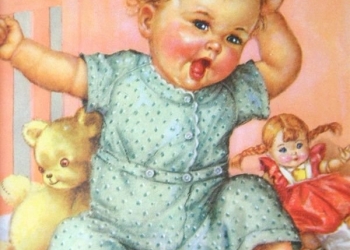 Детский массаж