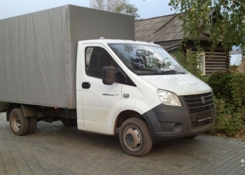 Грузоперевозки