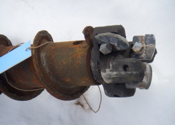 Буровые резцы для шнековых станков.