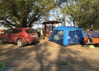 Рыболовная база отдыха Золотая Дельта, Астраханская область.
