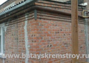 Профессиональное усиление фундамента