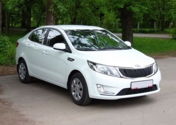 Прокат автомобилей в Евпатории