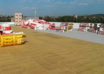 Промышленные полы бетонные полимерные полы. Мембранные кровли. Ст-Пермь.