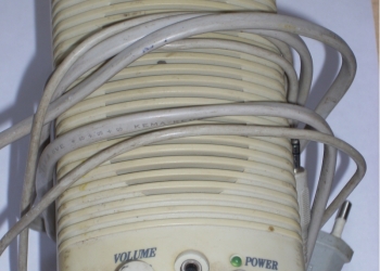 колонка звуковая