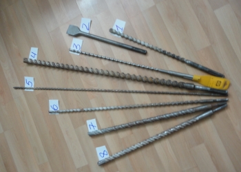 Буры новые и б/у