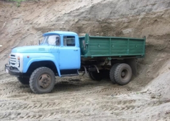 Услуги Самосвала