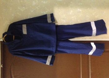 Рабочии костюмы