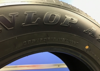 Летние шины 285/60 R18 116V Dunlop Grandtrek AT23