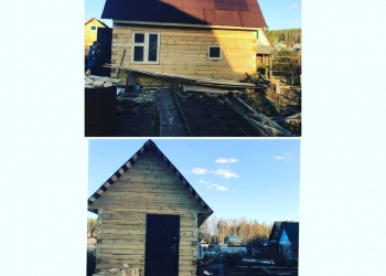 Бани, беседки