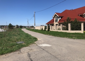 Участок ИЖС 10 соток