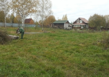 Продам участок