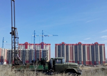 Инженерно-геологические изыскания, буровые работы,изыскания для строительства