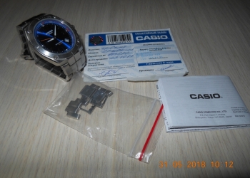 продам часы наручные Casio