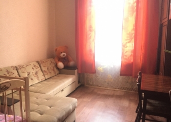 Комната в 3-к 79 м2, 1/4 эт.