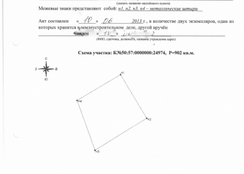 Участок: 18.37 сот.