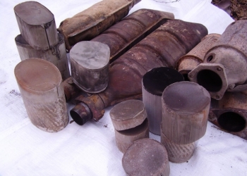 Куплю б/у нейтрализаторы (катализаторы).