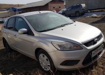 Ford Focus, 2010