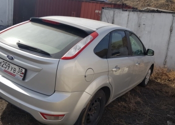 Ford Focus, 2010