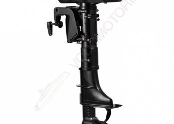 Продам лодочный мотор Мерлин 5л.с