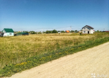 Участок 12 соток в Бабынино ИЖС.