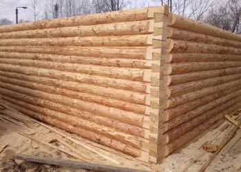 Сруб, брус, доски