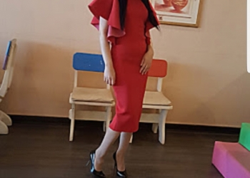 Платье непреон