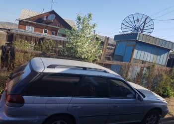 Subaru Legacy, 1994