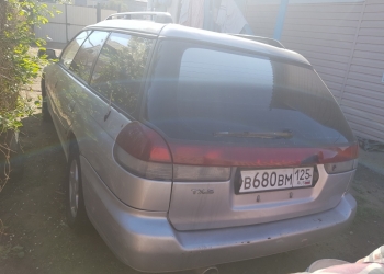 Subaru Legacy, 1994