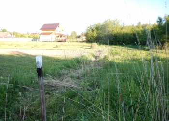 Отличный участок в Нижегородской области под строительство загородного дома