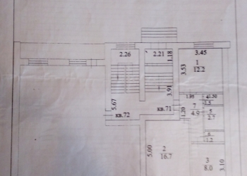 Продам двухкомнатную квартиру в г.Сибай