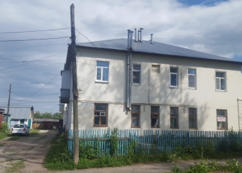 3-к квартира, 70 м2, 2/2 эт.