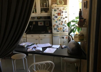3-к меблированная квартира, 71 м2, 3/6 эт. в Мурино ждет нового хозяина