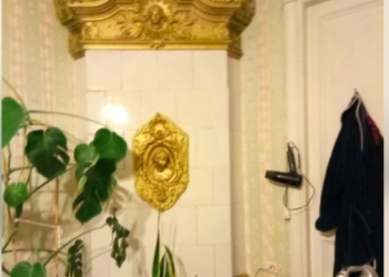 4-к квартира, 117 м2, 6/6 эт.