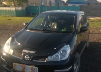 Nissan Wingroad, 2008
