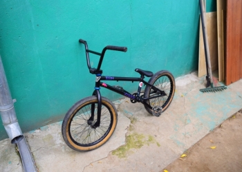 BMX VERDE EON 2015