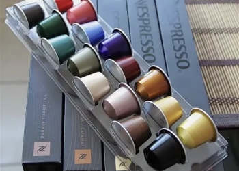 Nespresso капсулы
