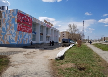 Сдам в Аренду или Продам Магазин "Универмаг " Аренда-1м-300руб.